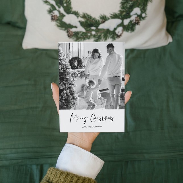 Foto da família moderna | Feliz Natal | Férias (Criador carregado)