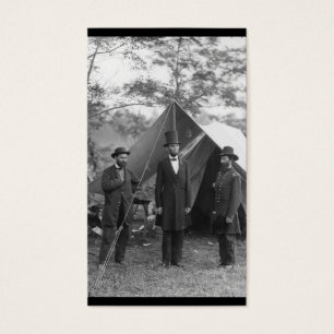 Foto da guerra civil cerca de 1862