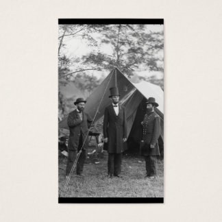 Foto da Guerra Civil por volta de 1862