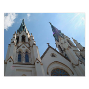 Foto da igreja Católica de John The Baptist do