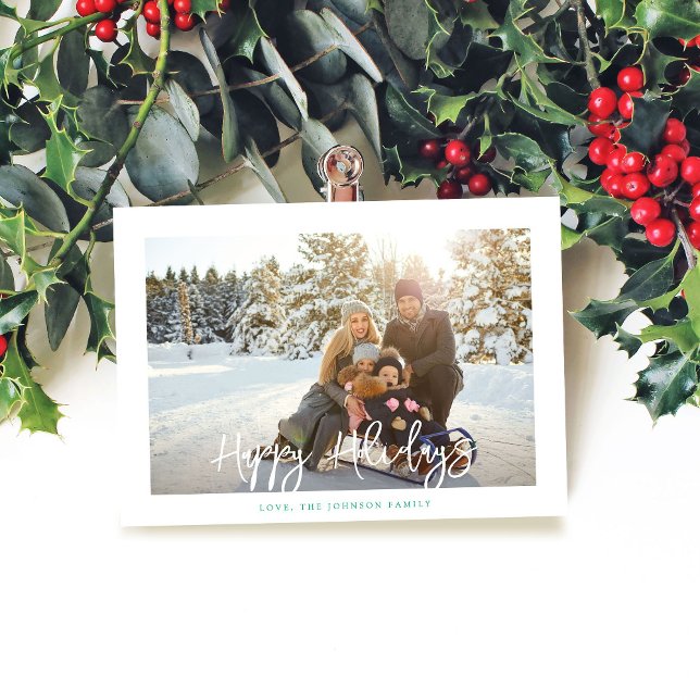 Foto da Imagem de Feriados Felizes, Simples e Dive (Criador carregado)