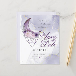 Foto da Lua do Baixo Crescente Orçamental Salvar a