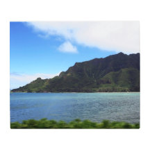 Foto da natureza da água para Montanha como