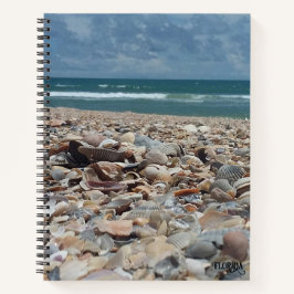 Foto da Natureza da Praia do Oceano Atlântico com 
