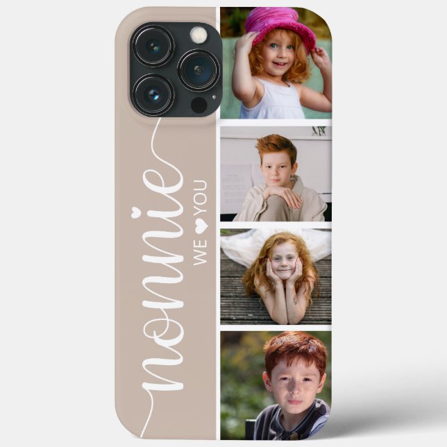 Foto da Nonnie que Amamos (Verso)