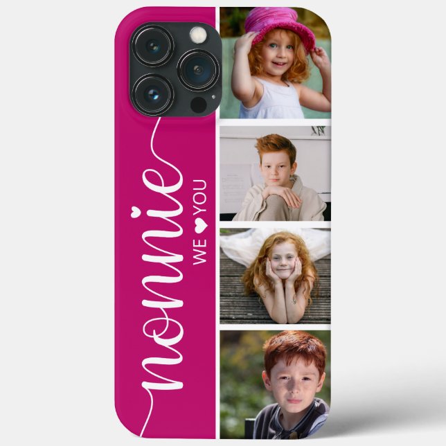 Foto da Nonnie Te Amamos (Verso)