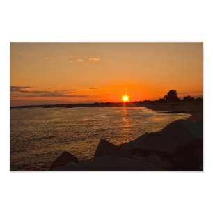 Foto da praia de Salisbúria