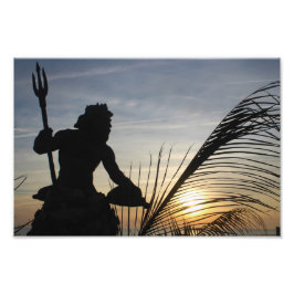 Foto da praia do King Neptune Virginia