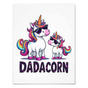 Foto Dadacorn - O Pai Mágico do Unicórnio