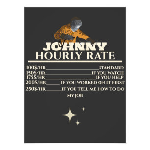 Foto Dama de nome personalizado de taxa horária engraça