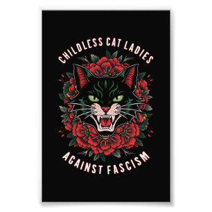 Foto Damas de Gato sem Filhos Contra o Fascismo