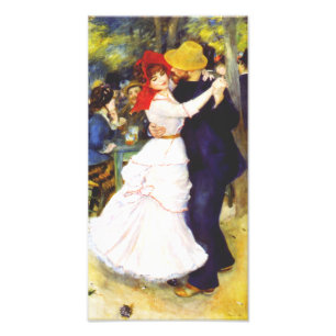 Foto Dança de Renoir no impressão de Bougival