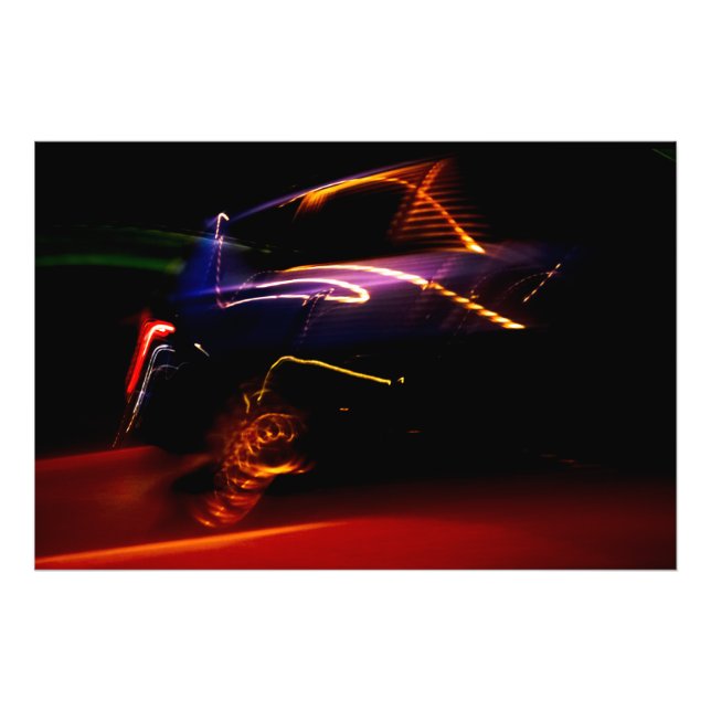 Foto dança do carro roxo (Frente)