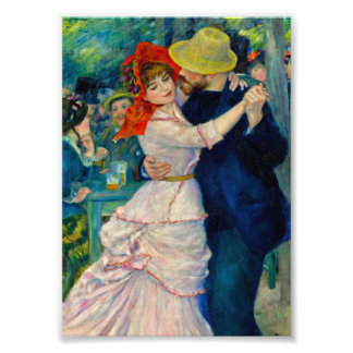 Foto Dança em Boudonal Pierre Renoir