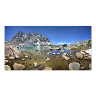 Foto Darwin Canyon Lower Lake Shallows - Sierra
