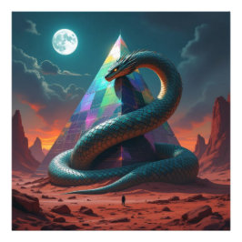 Foto „Das Geheimnis der Schlangengötter“