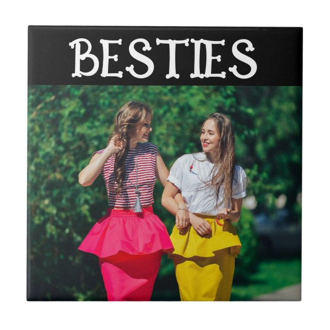 FOTO DAS MELHORES AMIGAS  (Frente)