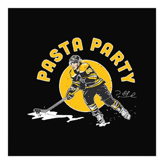 Foto David Pastrnak (Frente)