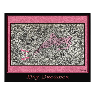 Foto Day Dreamer Impressão