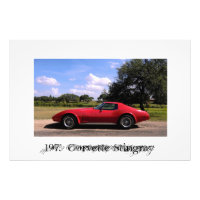 Foto de 1975 Corvette Stingray