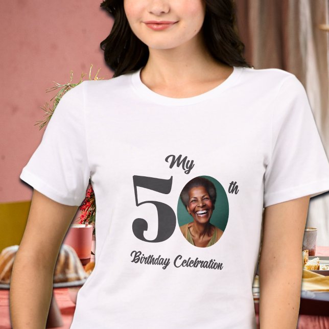 Foto de 50º aniversário ousada (Criador carregado)