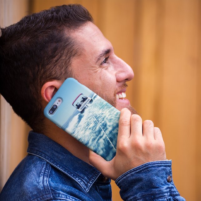 Foto de ação de barcos de velocidade do esporte aq (Add your own photo to create a cool case.)