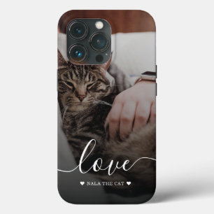 Foto de Amante de Gato Fofo