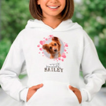 Foto de animal personalizada "Protegido por Cão" F