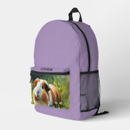 Foto de Animalzinho Lilás Fofo