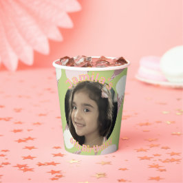 Foto de aniversário de sorvete