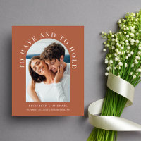 Foto de Arca Orçamental Terracotta Convite de Casa