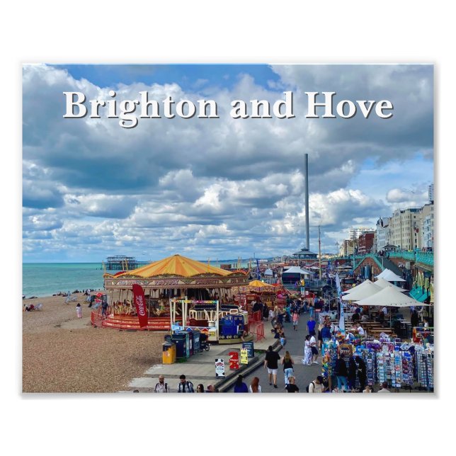 Foto de Brighton e Hove Seafront (Frente)
