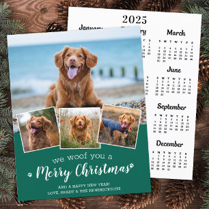 Foto de Cachorro Pet Orçamento Feliz Natal 2022 C