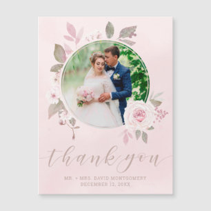 Foto De Casamento Floral De Rosa Rosa Cinza Obriga