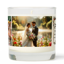 Foto De Casamento Floral Elegante