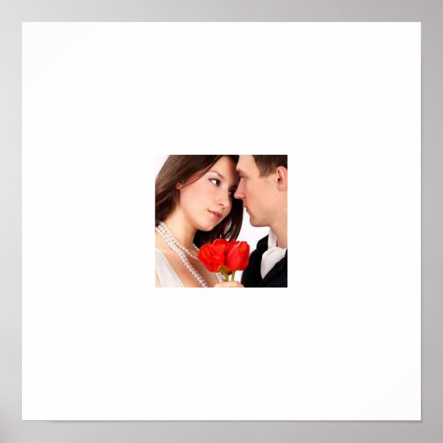 Foto de casamento - Poster (Frente)