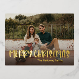 Foto de Cheio de Natal simples Dourada