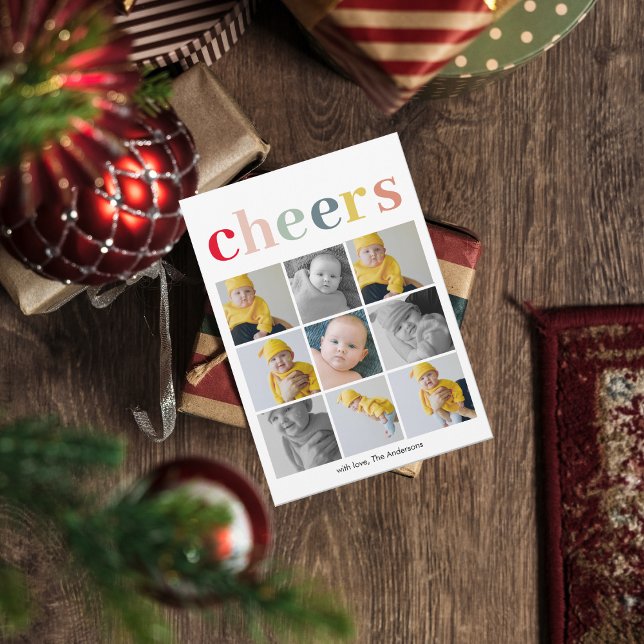 Foto de Colagem Moderna | Saúde Colorida (Criador carregado)