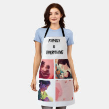 Foto de Colagem Personalizada de Tipografia Mínima