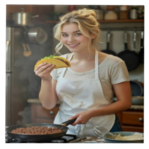 Foto de Comer Tacos Personalizar