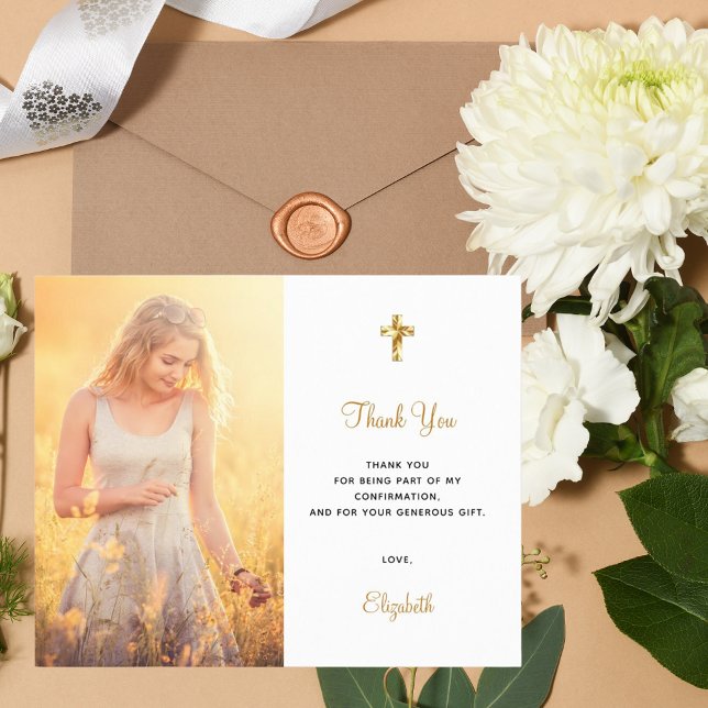 Foto de confirmação de orçamento obrigado você (Criador carregado)