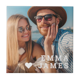 Foto de Coração de Amor Fofo Casais Nomes Personal