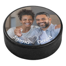 Foto de Coração de Amor Fofo com Nomes Personaliza