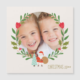 Foto de Coroa de Natal de Azevinho