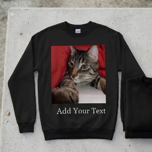 Foto de Costas Personalizada e Camiseta com Texto