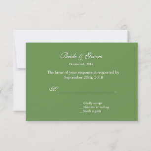 Foto de Daffodil, foto de casamento, cartões RSVP.