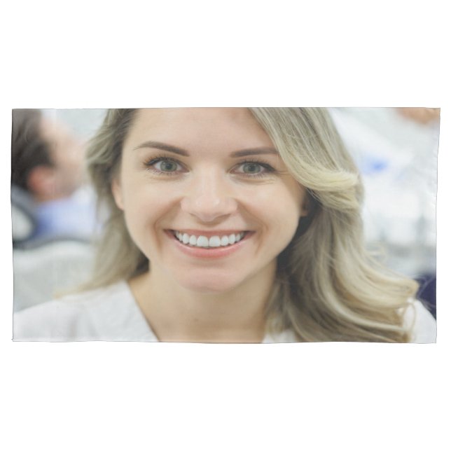 Foto de Dentista Personalizar Customizar (Frente-Esquerda)