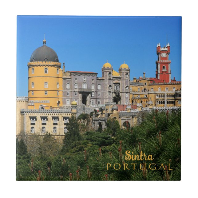 Foto de Fairytale Sintra Palace, em Portugal (Frente)