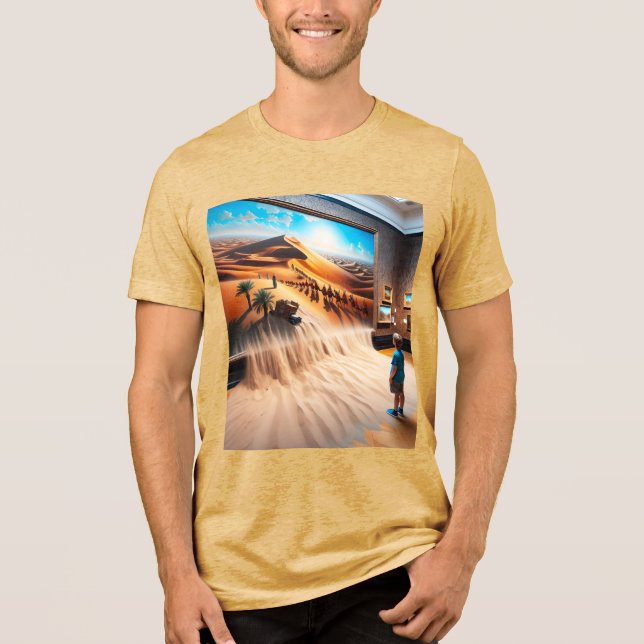 Foto de Fantasy Cute Desert Boy (Frente)