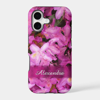 Foto de flor rosa bonito personalizada